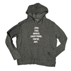 Good hYOUman Sweatshirt